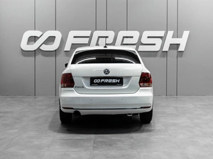Седан Volkswagen Polo 2017 года, 1140000 рублей, Тюмень