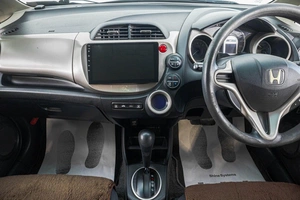 Хетчбэк Honda Fit 2011 года, 759000 рублей, Барнаул