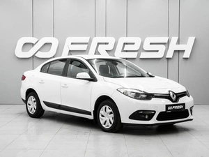 Седан Renault Fluence 2013 года, 750000 рублей, Ростов-на-Дону
