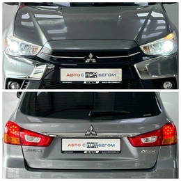 Внедорожник Mitsubishi ASX 2018 года, 1850000 рублей, Смоленск
