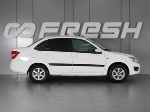 Седан ВАЗ (LADA) Granta 2017 года, 579000 рублей, Минеральные Воды