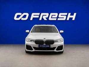 Седан BMW 5 серия 2021 года, 4498888 рублей, Москва