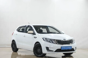 Хетчбэк Kia Rio 2012 года, 799000 рублей, Новокузнецк
