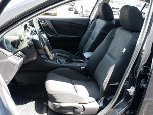 Седан Mazda 3 2012 года, 970000 рублей, Краснодар