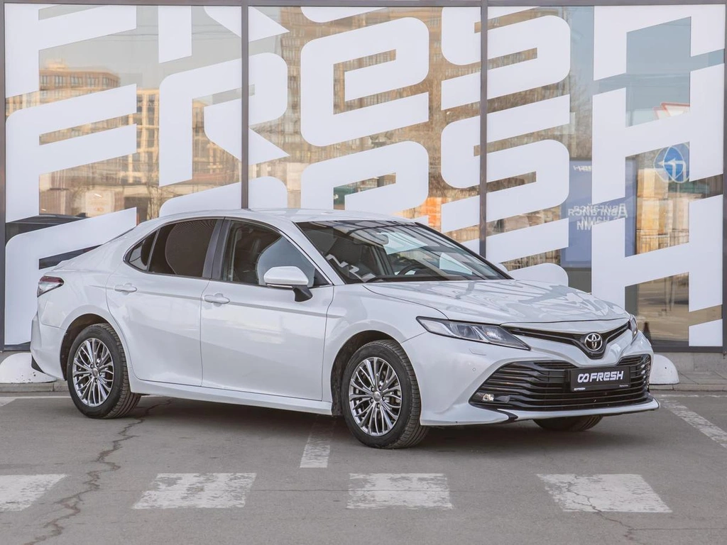 Седан Toyota Camry 2020 года, 2970000 рублей, Краснодар