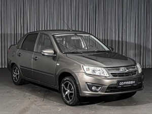 Седан ВАЗ (LADA) Granta 2016 года, 629000 рублей, Ставрополь