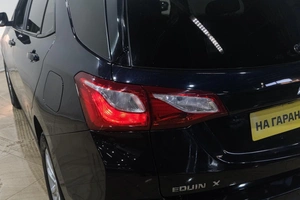 Внедорожник Chevrolet Equinox 2020 года, 1659000 рублей, Новокузнецк
