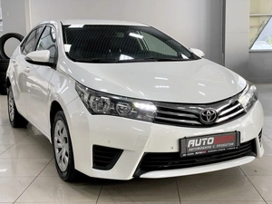 Седан Toyota Corolla 2014 года, 1267000 рублей, Солонцы