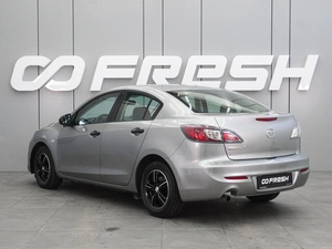 Седан Mazda 3 2011 года, 849000 рублей, Воронеж