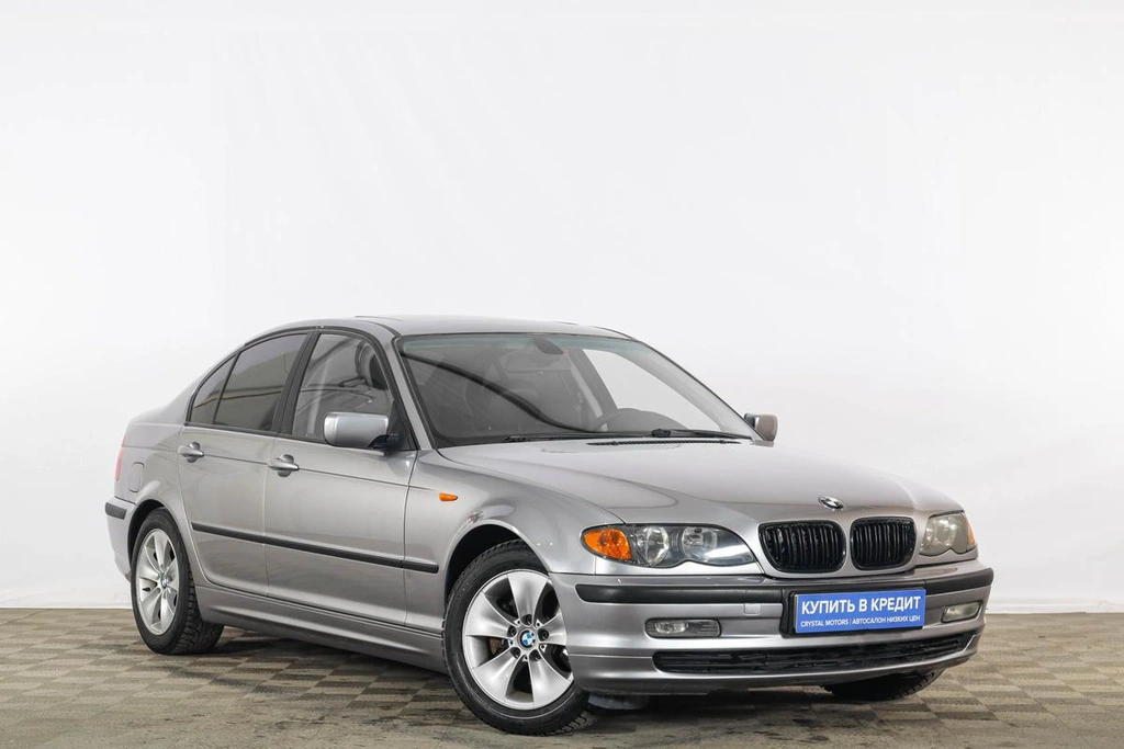 Седан BMW 3 серия 2004 года, 799000 рублей, Тюмень