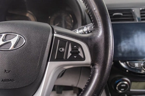 Хетчбэк Hyundai Solaris 2012 года, 859000 рублей, Томск