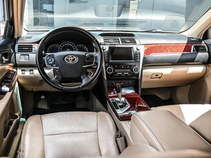 Седан Toyota Camry 2013 года, 1378000 рублей, Кирилловка