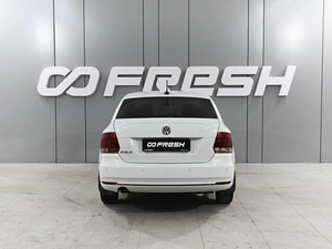 Седан Volkswagen Polo 2018 года, 1489000 рублей, Аксай