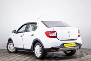 Седан Renault Logan 2016 года, 599000 рублей, Пермь