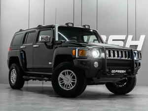 Внедорожник Hummer H3 2006 года, 2139000 рублей, Тюмень