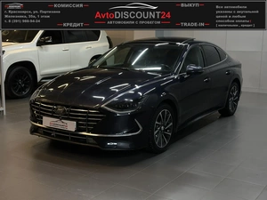 Седан Hyundai Sonata 2019 года, 2087000 рублей, Красноярск