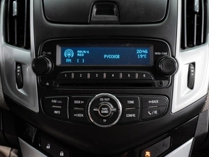 Седан Chevrolet Cruze 2013 года, 680000 рублей, Тюмень