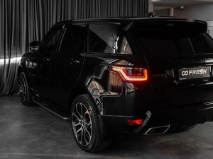 Внедорожник Land Rover Range Rover Sport 2021 года, 7779000 рублей, Тюмень