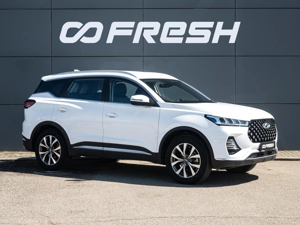 Внедорожник Chery Tiggo 7 Pro 2022 года, 1725000 рублей, Краснодар