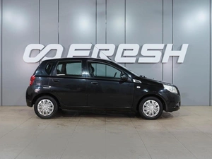 Хетчбэк Chevrolet Aveo 2009 года, 349000 рублей, Воронеж