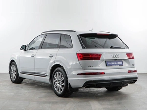 Внедорожник Audi Q7 2017 года, 3277077 рублей, Москва