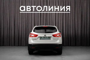 Внедорожник Nissan Qashqai 2014 года, 1390000 рублей, Красноярск