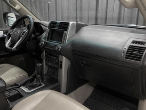 Внедорожник Toyota Land Cruiser Prado 2012 года, 2810000 рублей, Красноярск