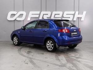Хетчбэк Chevrolet Lacetti 2007 года, 424000 рублей, Воронеж