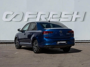 Лифтбек Volkswagen Polo 2021 года, 1910000 рублей, Волгоград