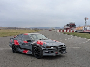 Купе Toyota Sprinter Trueno 1983 года, 2499000 рублей, Солонцы