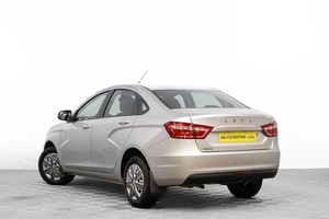 Седан ВАЗ (LADA) Vesta 2016 года, 699000 рублей, Барнаул