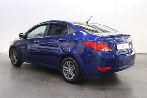 Седан Hyundai Solaris 2015 года, 1110000 рублей, Брянск