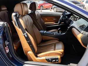 Кабриолет BMW 6 серия 2016 года, 4998000 рублей, Краснодар