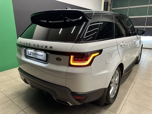 Внедорожник Land Rover Range Rover Sport 2021 года, 6700000 рублей, Красноярск
