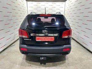 Внедорожник Kia Sorento 2012 года, 1230000 рублей, Красноярск