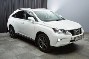 Внедорожник Lexus RX 2015 года, 2499000 рублей, Красноярск