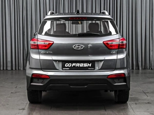 Внедорожник Hyundai Creta 2021 года, 2120000 рублей, Ставрополь