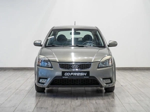 Хетчбэк Kia Rio 2010 года, 599000 рублей, Саратов