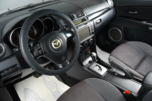 Хетчбэк Mazda 3 2008 года, 719000 рублей, Тюмень