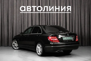 Седан Mercedes-benz C-класс 2011 года, 1420000 рублей, Красноярск
