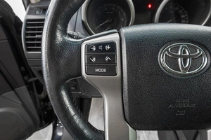 Внедорожник Toyota Land Cruiser Prado 2012 года, 2799000 рублей, Барнаул