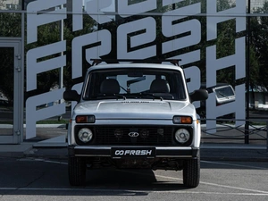 Внедорожник ВАЗ (LADA) 4x4 (Нива) 2015 года, 530000 рублей, Волгоград