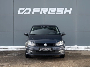 Седан Volkswagen Polo 2017 года, 990000 рублей, Краснодар