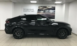 Внедорожник BMW X6 M 2023 года, 14500000 рублей, Красноярск