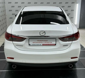 Седан Mazda 6 2013 года, 1545000 рублей, Красноярск