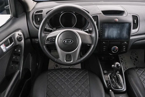 Седан Kia Cerato 2011 года, 799000 рублей, Красноярск