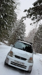 Минивэн Honda Capa 1998 года, 300000 рублей, Красноярск