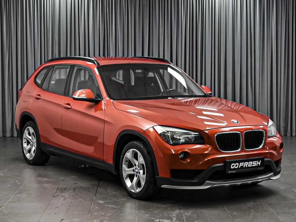 Внедорожник BMW X1 2014 года, 1148000 рублей, Ставрополь