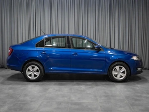 Лифтбек Skoda Rapid 2019 года, 1349000 рублей, Тюмень