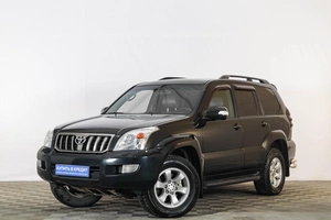 Внедорожник Toyota Land Cruiser Prado 2008 года, 2119000 рублей, Тюмень